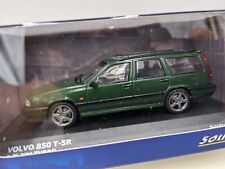 Volvo 850 T-5R Break 1995 - Solido 1/43 vert foncé 