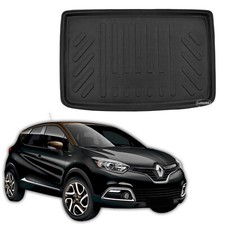 Tapis De Coffre Sur Mesure Pour Renault Captur 2014-2019
