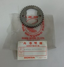 HONDA XR500R 1983-84 XR600R 1985-87 CAM SPROCKET # 14321-KF0-000 NEW (649)RI