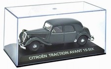 La CITROËN TRACTION 15-SIX de