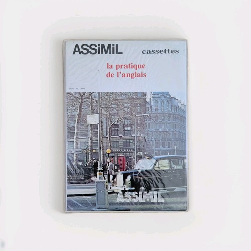 Assimil cassettes la - 3,