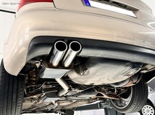 FOX Inox Échappement Sport