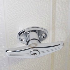 Serrure à poignée en T