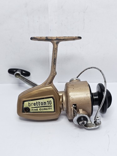 Moulinet vintage bretton - moulinet, 10