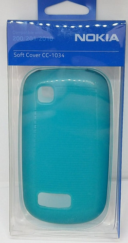 Nokia asha 200 - nokia, 2010