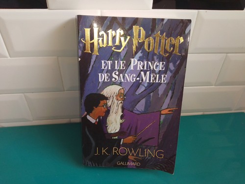 2107141 livre harry - , et
