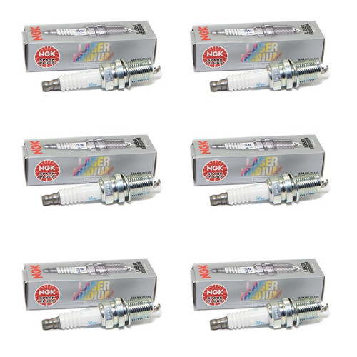 Bougies laser iridium ngk - iridium,
