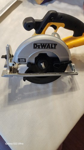 Dewalt dc300 36v - dc300, 7-1/4”
