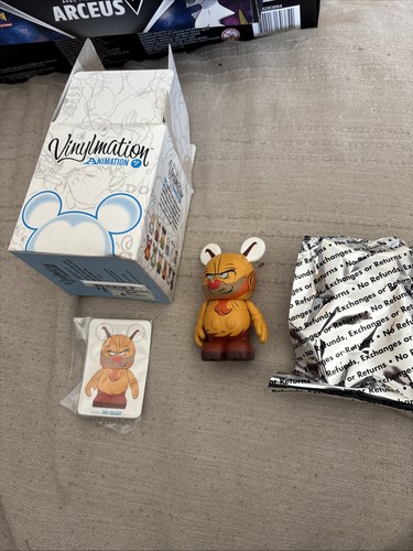 Disney vinylmation animation - vinylmation,