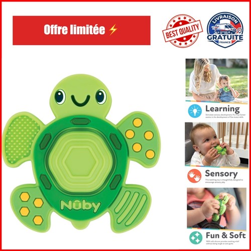 Nuby anneau dentition - anneau,