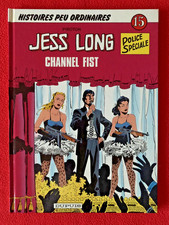 Jess LONG Police Spéciale T