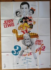 3 SUR UN SOFA jerry lewis