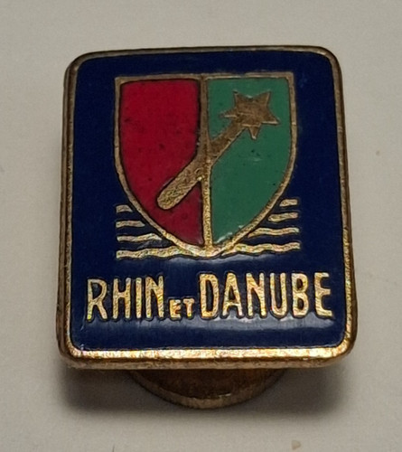 Insigne boutonnière 1ère