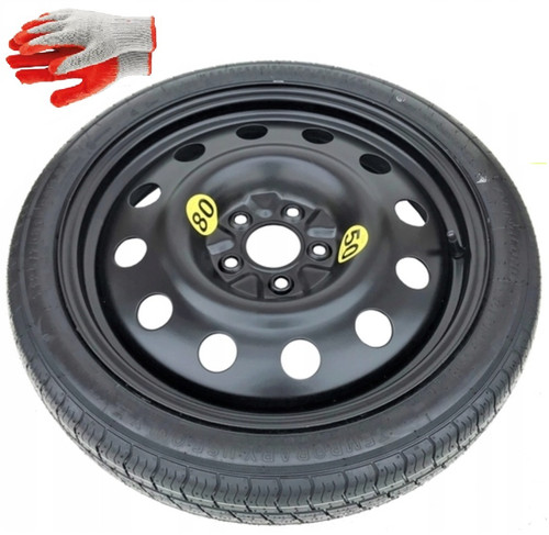 Nouveau roue secours r18 - nouveau,