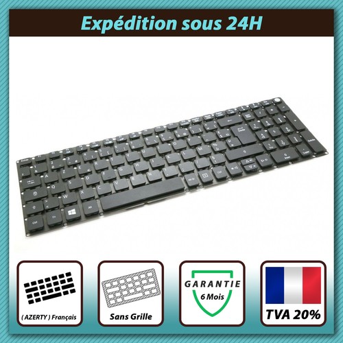 Clavier acer aspire a517 51 - aspire, a517-51