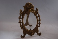 Cadre photo laiton design