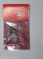 Support roue gouvernail