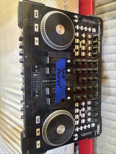 American audio vms4 - american,