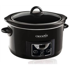 Crock-Pot Mijoteuse numerique