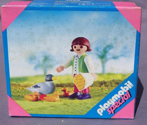 Playmobil 4549 enfant canard - 4549,