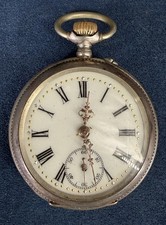 Montre de poche ancienne