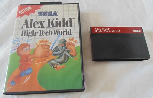 Alex kidd high - alex,