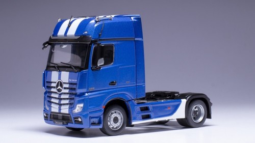 Miniature camion auto ixo - miniature,