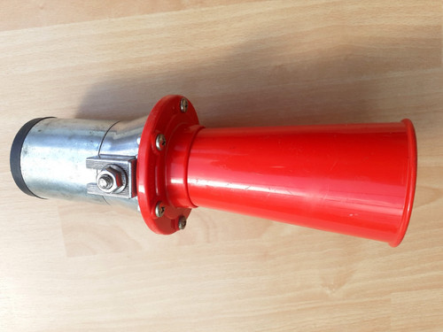 Klaxon avertisseur sonore 12v - klaxon,