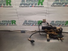 BMW 8 SERIES E31 Door Catch Front N/S Passenger Side 51211970045