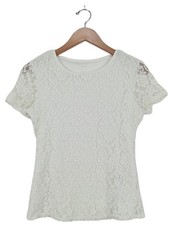 PREMISE Blouse en dentelle