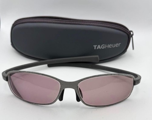 Tag heuer sunglasses with case - sunglasses,