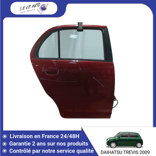 Porte arriere droit - 🇫🇷,