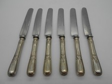 SUPERBE SERVICE DE 6 COUTEAUX