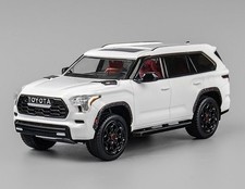 TOYOTA Sequoia  - pearl white