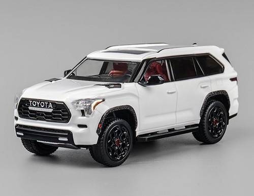 Toyota sequoia pearl white - -,