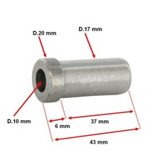 1134620502 Axe de poulie