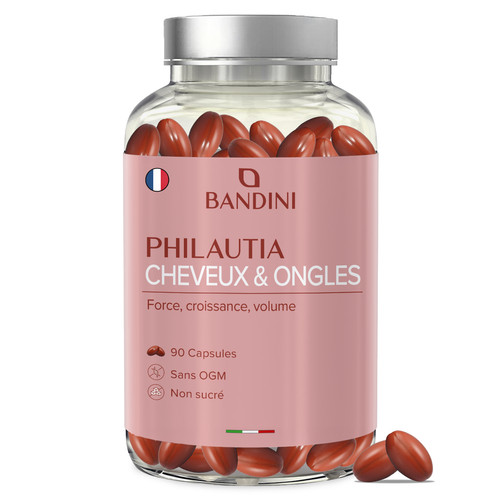 Bandini cheveux ongles 90 - cheveux, et