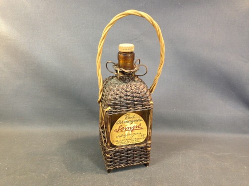 Ancienne bouteille armagnac - ancienne, d'armagnac