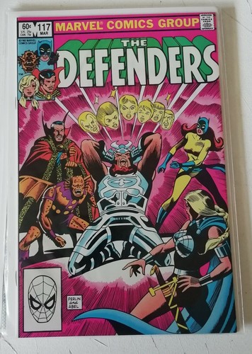 The defenders comic vol - vol,