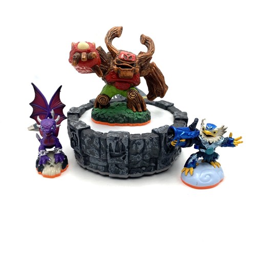 Socle portal power - of,