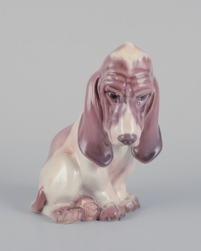 Figurine porcelaine dahl - figurine,
