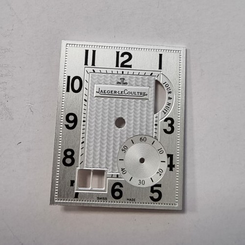 Cadran jaeger lecoultre - cadran,