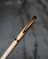 STYLO PLUME WATERMAN CF PL. OR