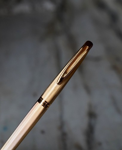Stylo plume waterman - plume, or