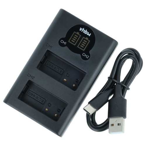 Chargeur usb double pour - chargeur, usb-c
