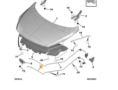 New genuine citroen - citroen, c4