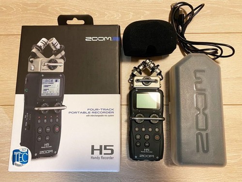 Enregistreur portable zoom - portable,