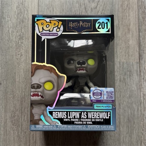 Funko pop harry potter remus - funko,
