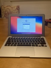 Apple MacBook Air 11-inch 2014 A1465 128gb ssd *NEW BATTERY INSTALLED*