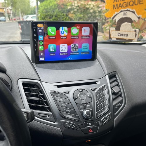 Android pour ford fiesta - android, 13